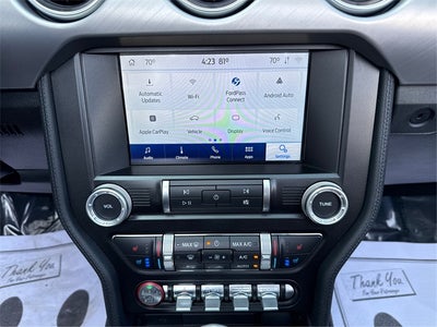 2020 Ford Mustang GT Premium