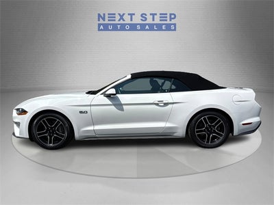 2020 Ford Mustang GT Premium