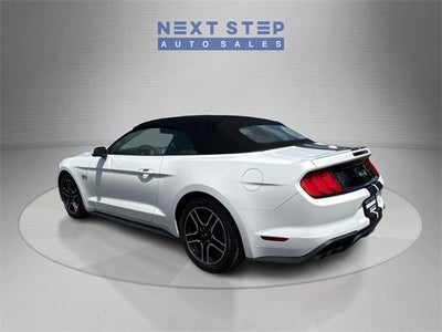 2020 Ford Mustang GT Premium