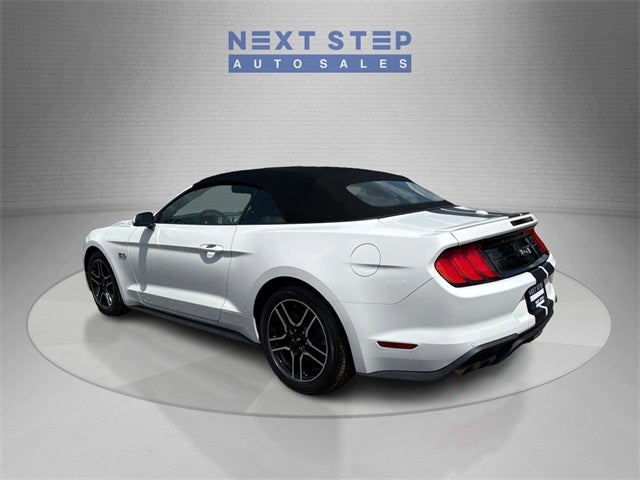 2020 Ford Mustang GT Premium