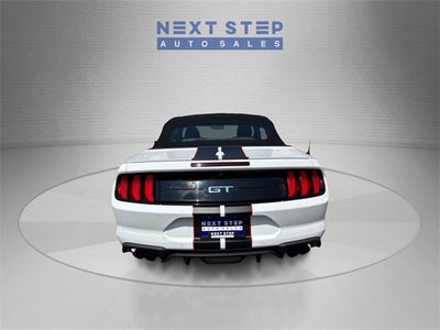 2020 Ford Mustang GT Premium