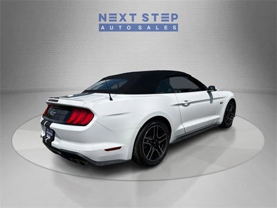 2020 Ford Mustang GT Premium