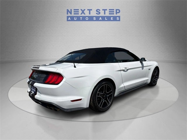 2020 Ford Mustang GT Premium