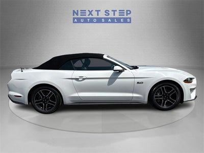 2020 Ford Mustang GT Premium