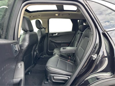 2020 Ford Escape Hybrid Titanium