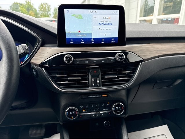 2020 Ford Escape Hybrid Titanium