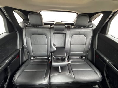 2020 Ford Escape Hybrid Titanium
