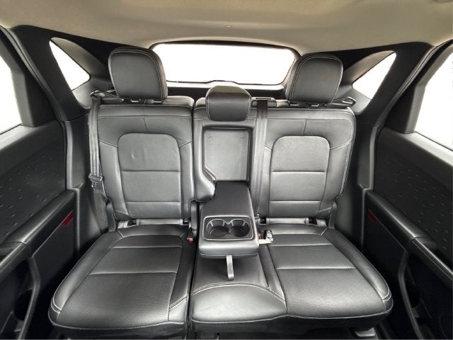 2020 Ford Escape Hybrid Titanium