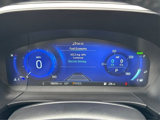 2020 Ford Escape Hybrid Titanium