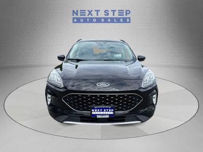 2020 Ford Escape Hybrid Titanium
