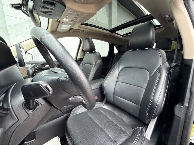 2020 Ford Escape Hybrid Titanium