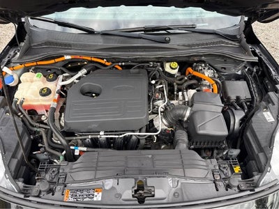 2020 Ford Escape Hybrid Titanium