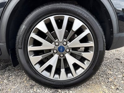 2020 Ford Escape Hybrid Titanium