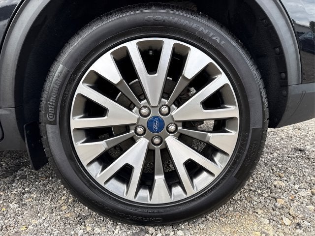 2020 Ford Escape Hybrid Titanium