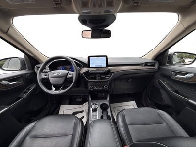 2020 Ford Escape Hybrid Titanium