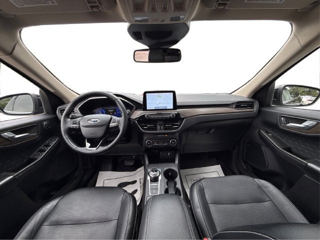 2020 Ford Escape Hybrid Titanium