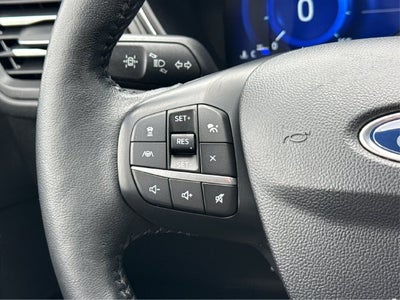 2020 Ford Escape Hybrid Titanium