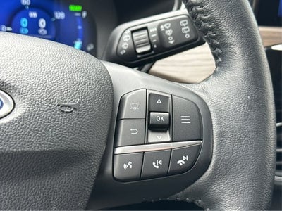2020 Ford Escape Hybrid Titanium