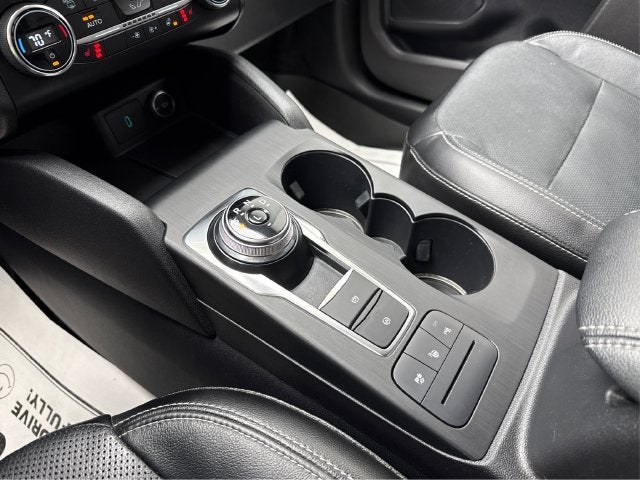 2020 Ford Escape Hybrid Titanium