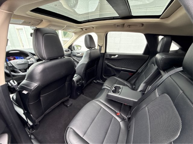 2020 Ford Escape Hybrid Titanium