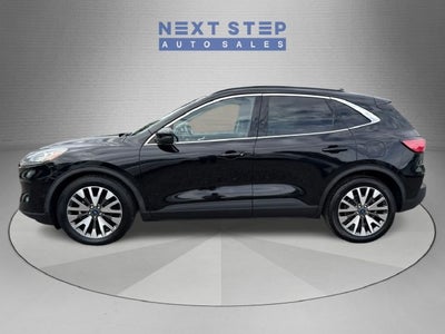 2020 Ford Escape Hybrid Titanium