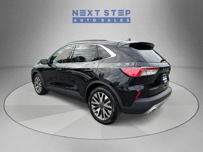2020 Ford Escape Hybrid Titanium