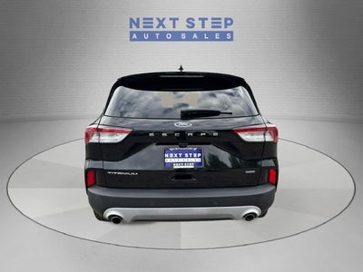 2020 Ford Escape Hybrid Titanium