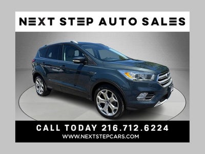 2019 Ford Escape Titanium