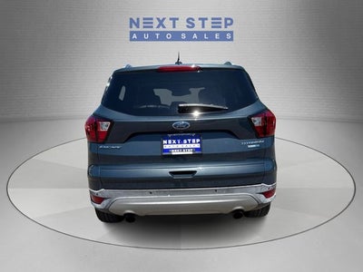 2019 Ford Escape Titanium