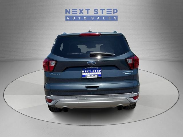 2019 Ford Escape Titanium