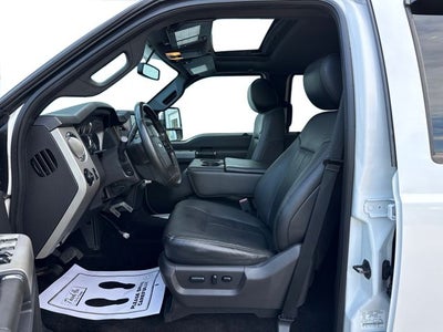 2015 Ford F-250SD Lariat