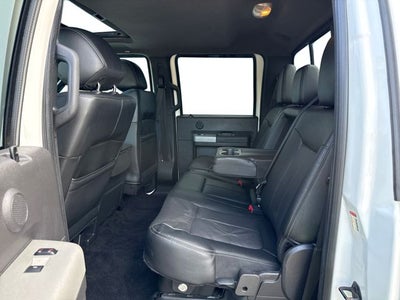 2015 Ford F-250SD Lariat