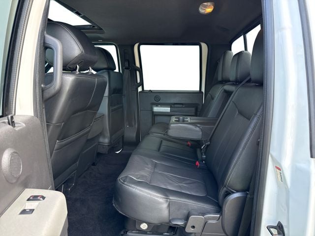 2015 Ford F-250SD Lariat