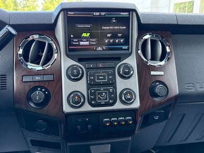2015 Ford F-250SD Lariat