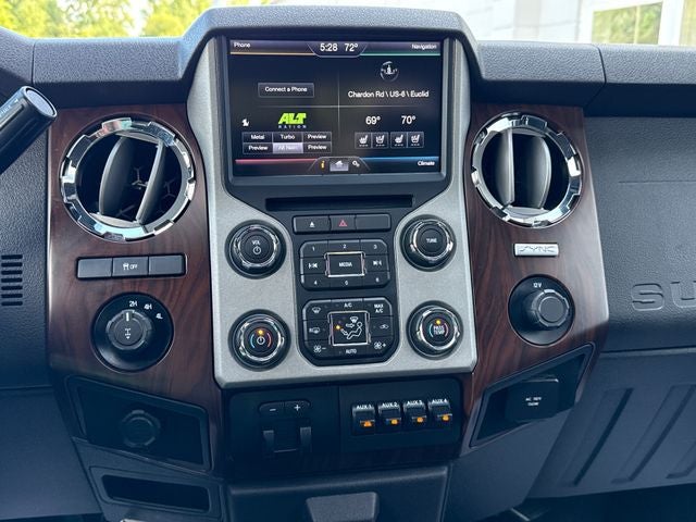 2015 Ford F-250SD Lariat