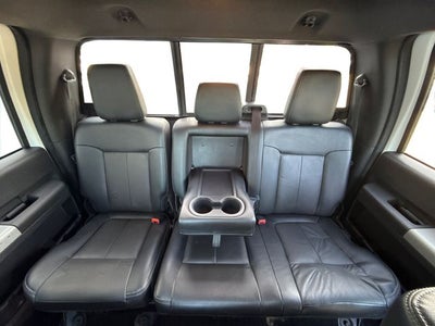 2015 Ford F-250SD Lariat