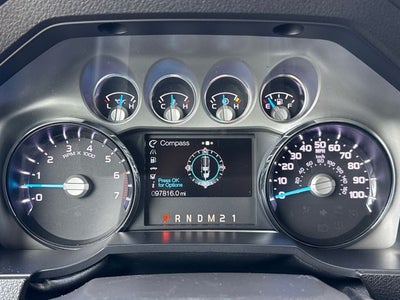 2015 Ford F-250SD Lariat