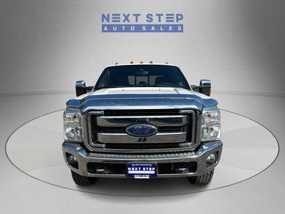 2015 Ford F-250SD Lariat