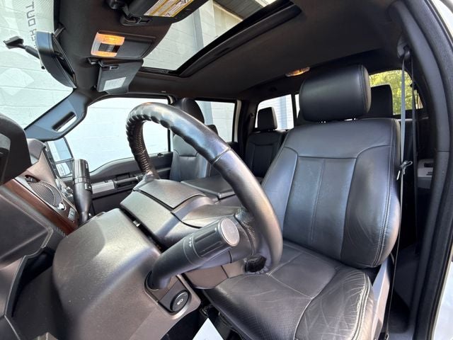 2015 Ford F-250SD Lariat