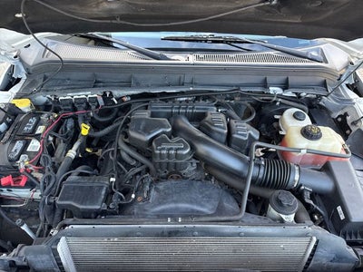 2015 Ford F-250SD Lariat