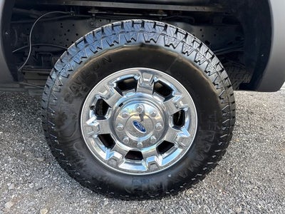2015 Ford F-250SD Lariat