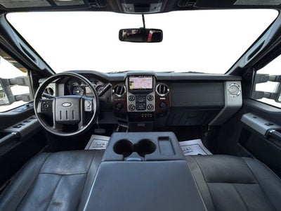 2015 Ford F-250SD Lariat