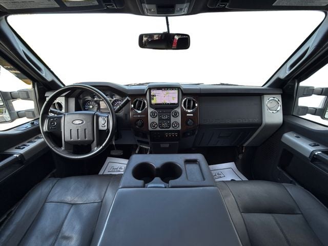 2015 Ford F-250SD Lariat