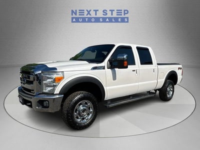 2015 Ford F-250SD Lariat