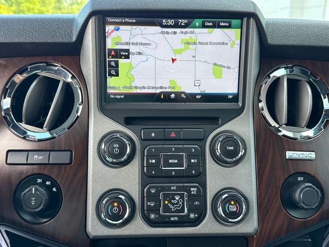 2015 Ford F-250SD Lariat