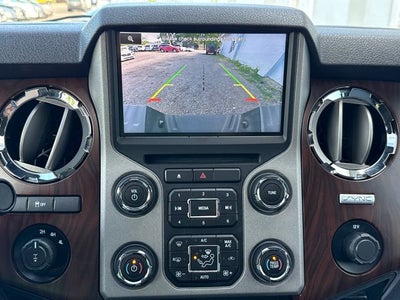 2015 Ford F-250SD Lariat