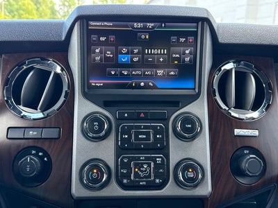 2015 Ford F-250SD Lariat