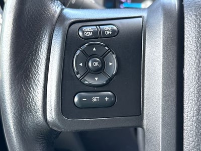 2015 Ford F-250SD Lariat