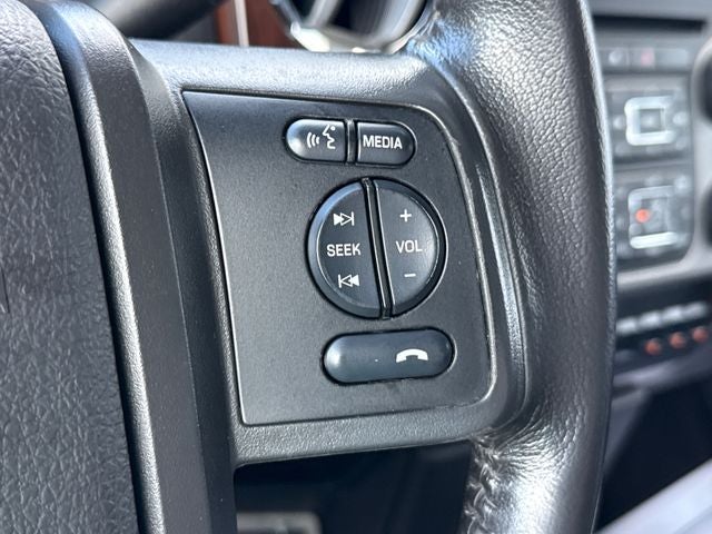 2015 Ford F-250SD Lariat