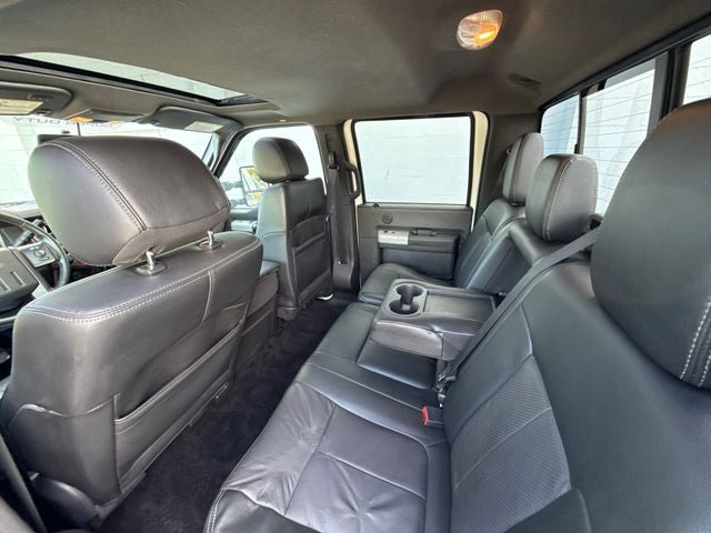 2015 Ford F-250SD Lariat